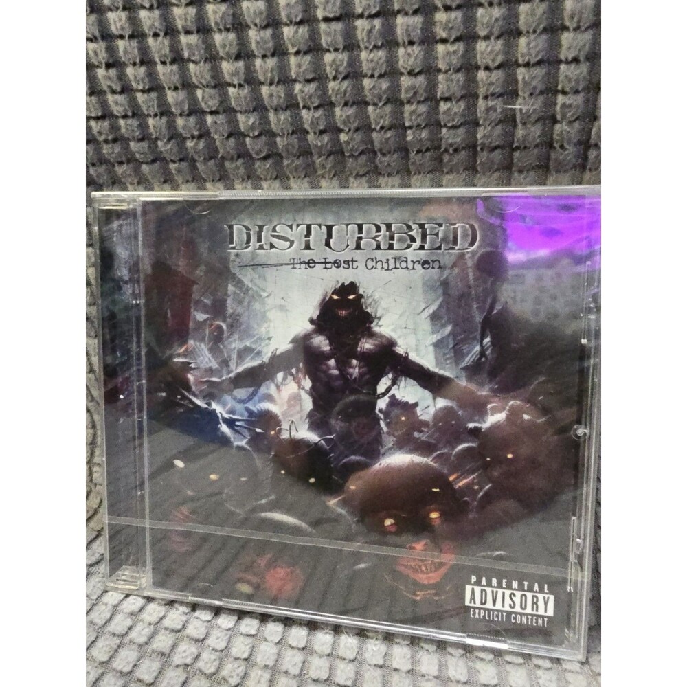 The Lost Children by Disturbed (CD, 2011)